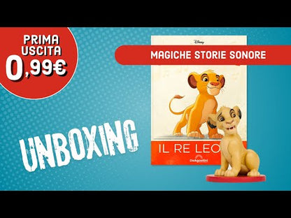 Magiche Storie Sonore Disney (2025-26) - Audiofiabe 3D De Agostini