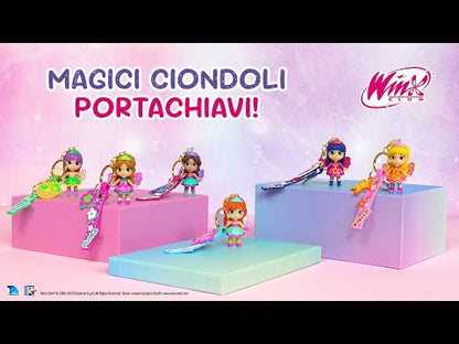Magico Portachiavi 3D Ciondolo delle Winx - Scegli il tuo...