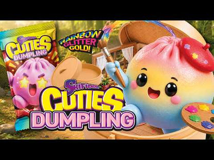 Set Album e/o bustine sigillate di Sticker Skifidol Cuties Dumpling (2026)