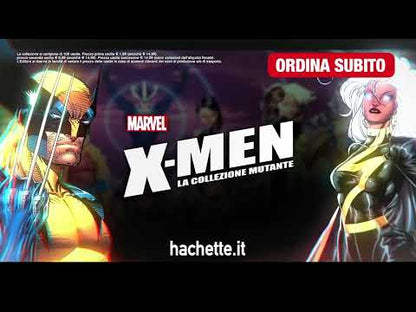 La Collezione Mutante X-Men 2026 - (Hachette)