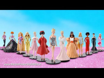 Barbie Power & Style Collection - Collezione Statuette 3D (RBA 2026)