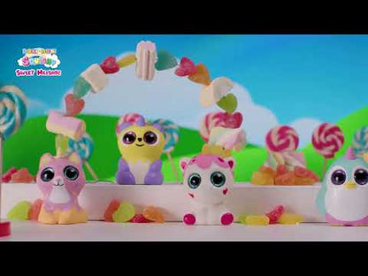 DOKI DOKI Squishy Sweet Message - Sbabam