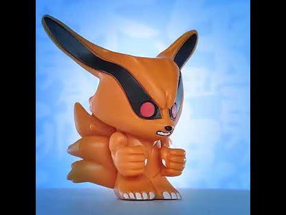 Wählen Sie die Manga-Charaktere BOOMEZ aus der 3D-Kartenspiel-Actionfigur NARUTO Wave Series 1