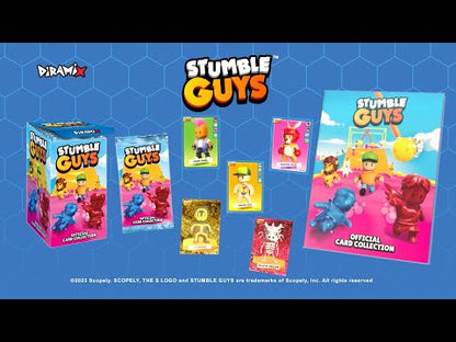 Sealed Card Sleeves STUMBLE GUYS Series 1 - 2023