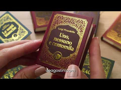 Capolavori in miniatura (2025) - De Agostini