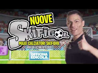 Set Raccoglitore e/o bustine sigillate di Skifigol di Skifidol 2019-2020