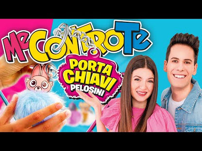 Scegli il Portachiavi Me CONTRO Te Pelosini Peluche Pon Pon LUI e SOFI Signor S