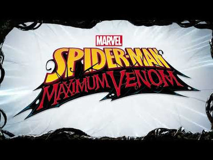 Busta a Sorpresa di BOOMEZ Wave 3 - Bustina Hero 3D Card Game - Spiderman Maximum Venom