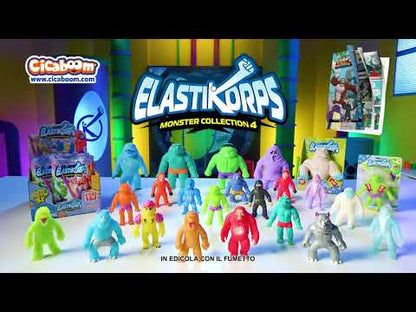 Elastikorps Monster Collection 4 - Super Stretchy