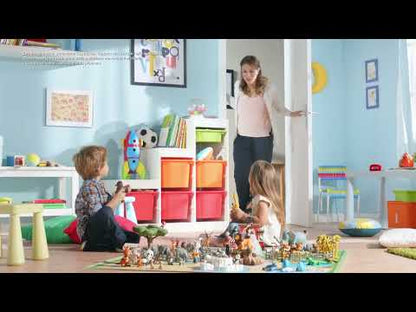 Collection « Les animaux de mon zoo » - RBA 2025