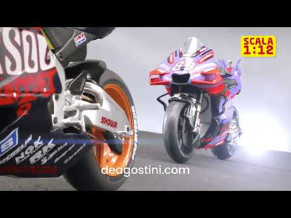 Collezioni modellini Moto - MotoGP™ in scala 1:12 (De Agostini 2026)
