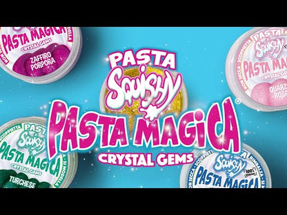 Pasta Magica SQUISHY - Morbida e Profumata 2025 CRYSTAL GEMS