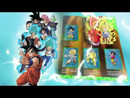 Album e/o Bustine di DRAGONBALL Figurine Universal Sticker Dragon Ball Panini