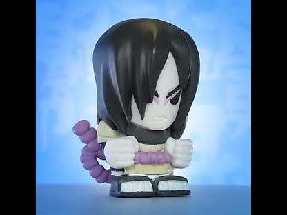 Wählen Sie die Manga-Charaktere BOOMEZ aus der 3D-Kartenspiel-Actionfigur NARUTO Wave Series 1