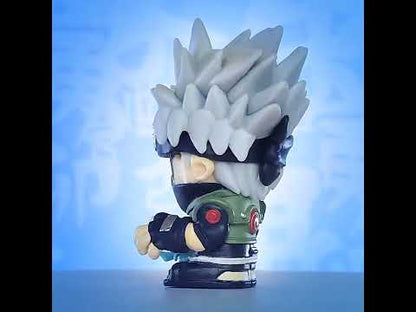 Wählen Sie die Manga-Charaktere BOOMEZ aus der 3D-Kartenspiel-Actionfigur NARUTO Wave Series 1