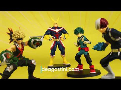 My Hero Academia 3D Collection Action Figure (De Agostini 2026)