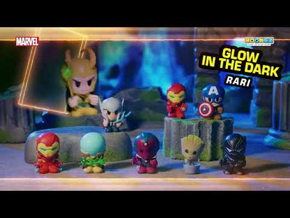 Busta a Sorpresa di BOOMEZ Marvel Wave 4 - Bustina Hero 3D Card Game