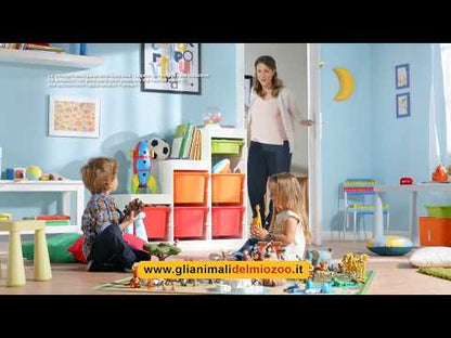 Collezione “Gli Animali Del Mio Zoo” - RBA 2026
