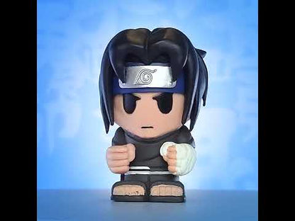 Wählen Sie die Manga-Charaktere BOOMEZ aus der 3D-Kartenspiel-Actionfigur NARUTO Wave Series 1