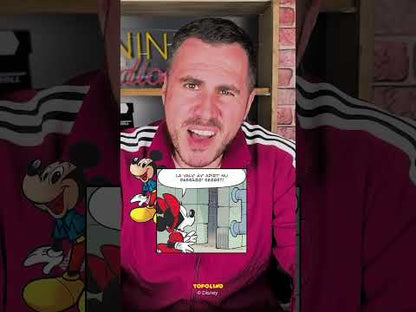 MICKEY MOUSE Comic-Heft Nr. 3491 - (Geschichte über Venedig)