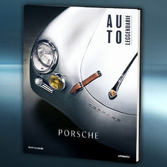 Collezione Auto Leggendarie 2026 - Mondadori