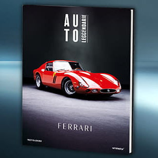 Collezione Auto Leggendarie 2026 - Mondadori