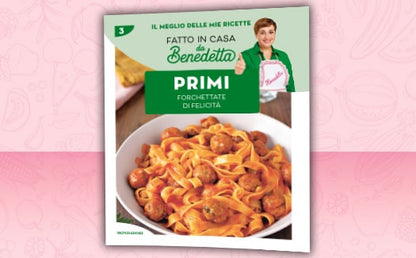 Il meglio delle mie ricette – Fatto in casa da Benedetta