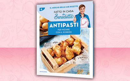 Il meglio delle mie ricette – Fatto in casa da Benedetta