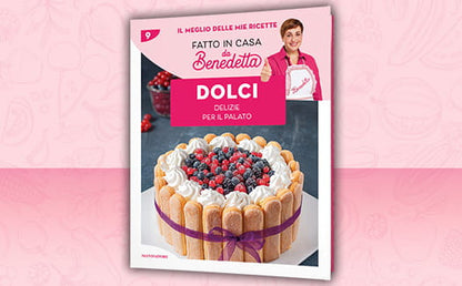 Il meglio delle mie ricette – Fatto in casa da Benedetta