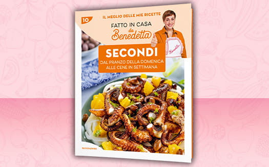 Il meglio delle mie ricette – Fatto in casa da Benedetta