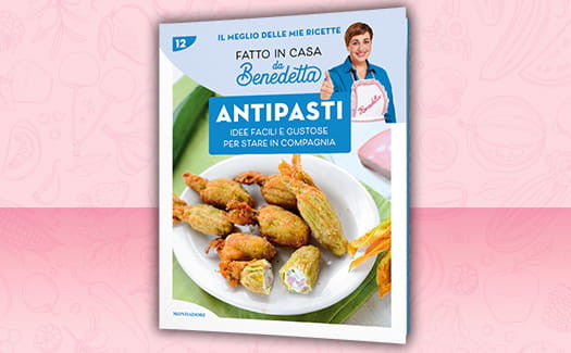 Il meglio delle mie ricette – Fatto in casa da Benedetta