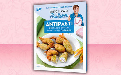 Il meglio delle mie ricette – Fatto in casa da Benedetta
