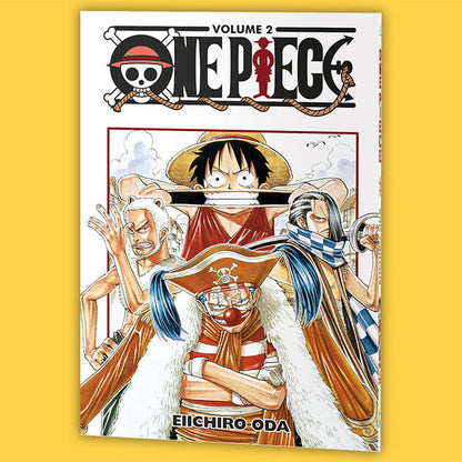 One Piece: il manga di Eiichiro Oda torna in un'imperdibile edizione