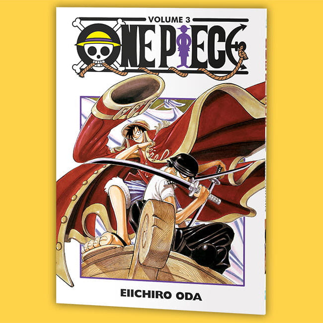 One Piece: il manga di Eiichiro Oda torna in un'imperdibile edizione