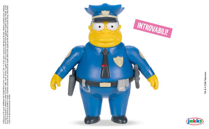 La collezione 3D dei Simpsons (Tv Sorrisi 2025)
