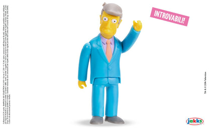 La collezione 3D dei Simpsons (Tv Sorrisi 2025)