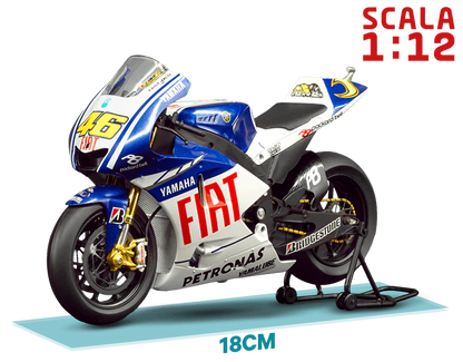 Collezioni modellini Moto - MotoGP™ in scala 1:12 (De Agostini 2026)