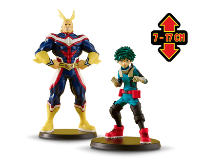 My Hero Academia 3D Collection Action Figure (De Agostini 2026)