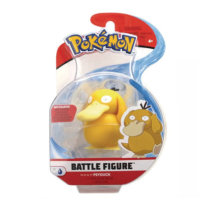 Action Battle Figure 3D POKEMON