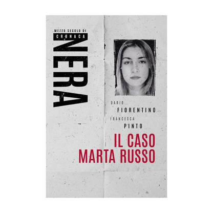 Libri - Mezzo secolo di cronaca nera