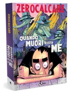 Tutti i libri Fumetti di Zerocalcare - Una collezione imperdibile