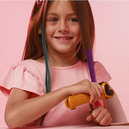 Ma Petite Princesse Arc-en-ciel Coiffure Sbabam Plaque de Coloration pour Cheveux