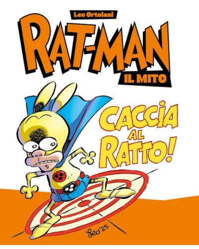Collezione Fumetto Rat-man - Il mito 2025