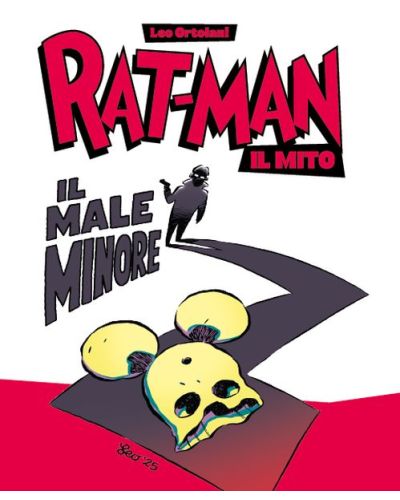 Collezione Fumetto Rat-man - Il mito 2025