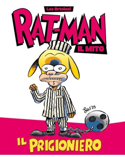 Collezione Fumetto Rat-man - Il mito 2025