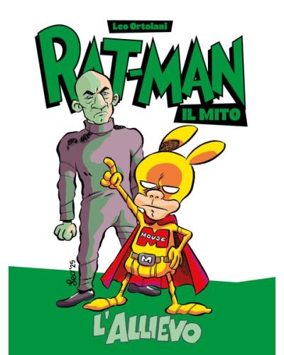 Collezione Fumetto Rat-man - Il mito 2025