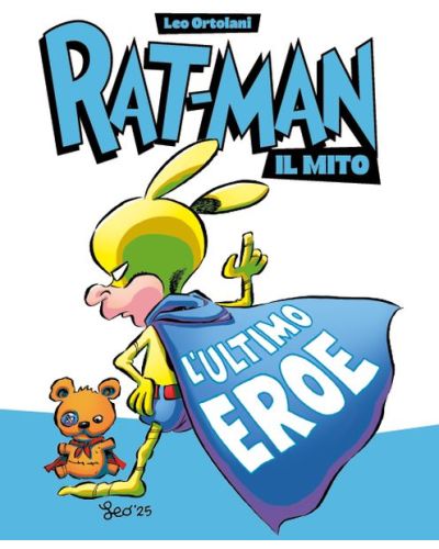 Collezione Fumetto Rat-man - Il mito 2025