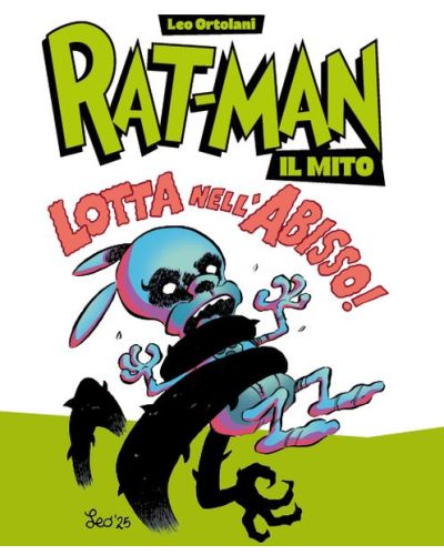 Collezione Fumetto Rat-man - Il mito 2025