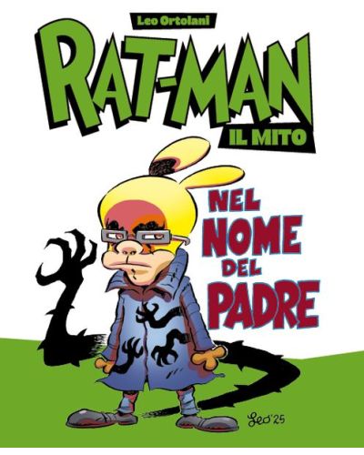 Collezione Fumetto Rat-man - Il mito 2025
