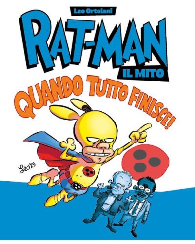 Collezione Fumetto Rat-man - Il mito 2025